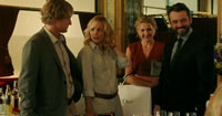 Midnight in Paris